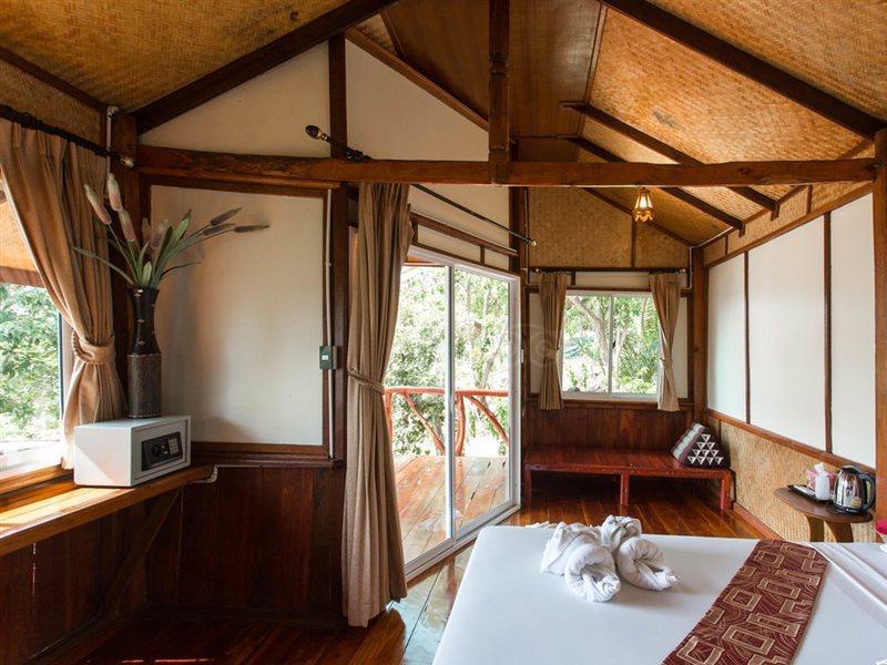 Phuphaya Seaview Resort - Adult Only Phi Phi Adaları Dış mekan fotoğraf