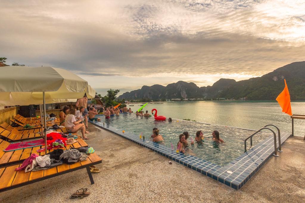 Phuphaya Seaview Resort - Adult Only Phi Phi Adaları Dış mekan fotoğraf