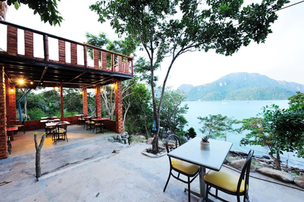 Phuphaya Seaview Resort - Adult Only Phi Phi Adaları Dış mekan fotoğraf