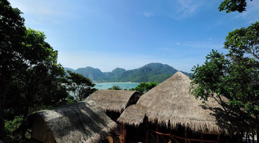 Phuphaya Seaview Resort - Adult Only Phi Phi Adaları Dış mekan fotoğraf