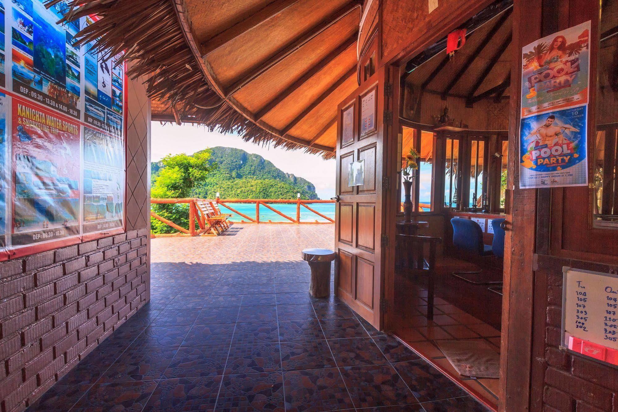 Phuphaya Seaview Resort - Adult Only Phi Phi Adaları Dış mekan fotoğraf