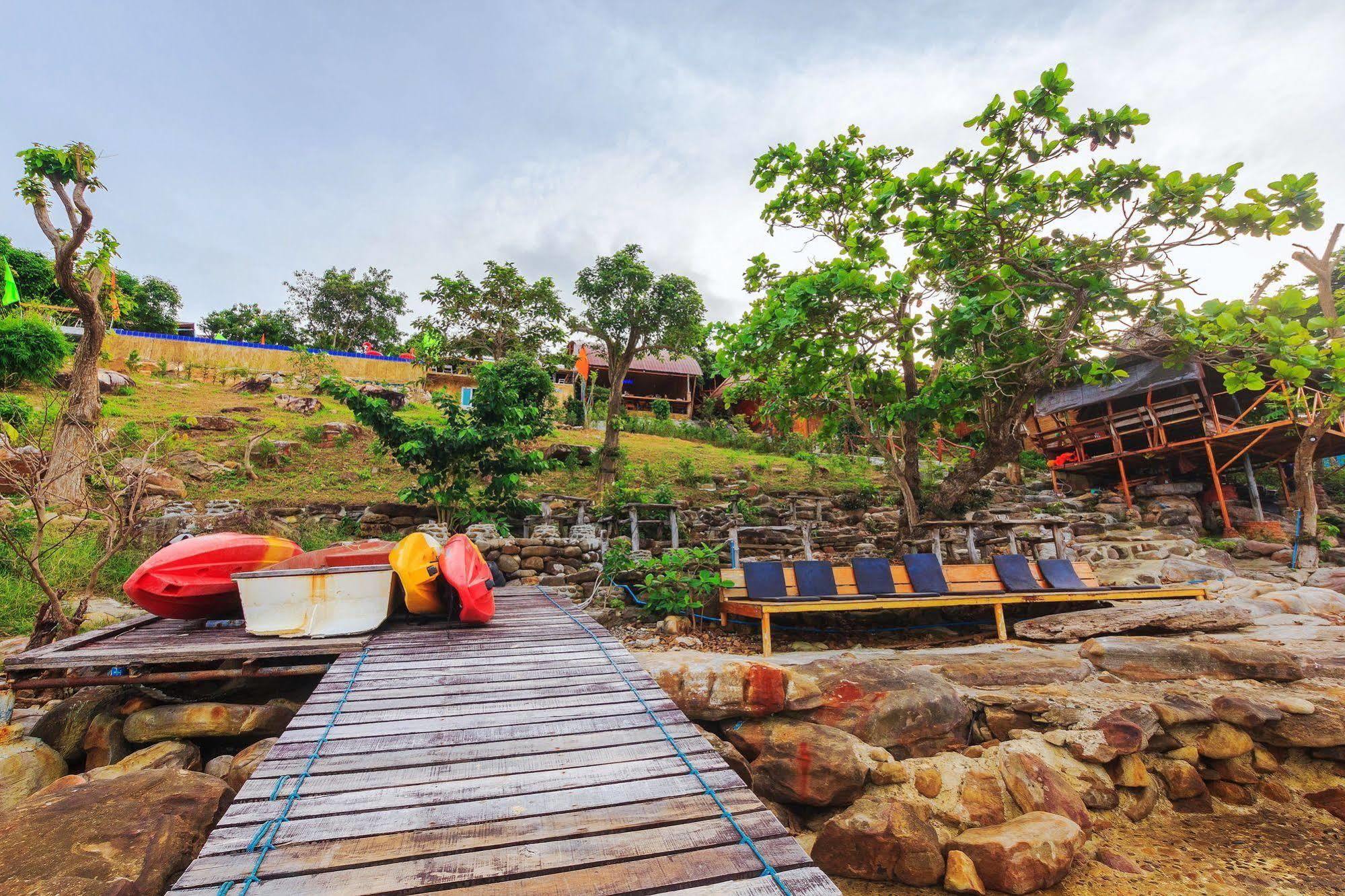 Phuphaya Seaview Resort - Adult Only Phi Phi Adaları Dış mekan fotoğraf